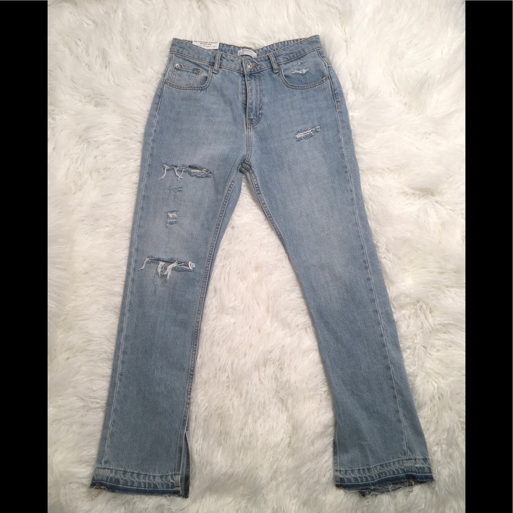 Zara Premium Denim Jeans